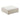 Hangover - Linen Ottoman - Cream