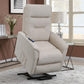 Henrietta - Upholstered Power Lift Massage Chair