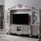 Bently - Entertainment Center - Champagne Finish