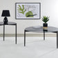 Rosalie - Round Coffee And End Table Set