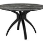 Sumay - Dining Table - Black