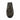15" Tunis Medium Speckled Glass Vase - Dark Brown