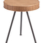 Stuart - Side Table - Natural