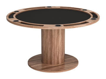 Vault - 2 in 1 Table - Brown