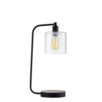 Sam - Table Lamp - Black