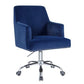 Trenerry - Office Chair - Blue