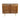 Hallox Carved Wood 2-Door Chest 38" - Light Brown