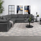 Sasha - Upholstered Modular Sectional