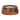 6" 11 Oz Vanilla Wood Bowl Candle - Natural
