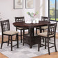 Lavon - Oval Counter Height Dining Set