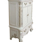 Vendom - Chest - Antique Pearl Finish