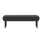 Olivia - Upholstered Bench