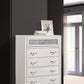 Barzini - 5-Drawer Bedroom Chest