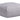 Luanda - Outdoor Ottoman - Gray