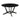 Santana - Round Wood Dining Table