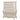 Chantelle - Chest - Pearl White Finish