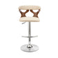 Ruth - Adjustable Swivel Bar Stool