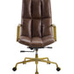 Rolento - Executive Office Chair - Espresso Top Grain Leather