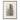 Retreat - Framed Paper Print - Gray