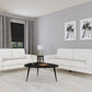 Jessel - Chenille Upholstered Sofa Set