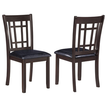 Lavon - Wood Dining Side Chair (Set of 2)