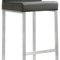 Denmark - Stainless Steel Barstool (Set of 2)