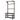 Pieria - Hall Tree - Espresso