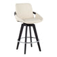 Cosmo - Swivel Counter Stool Set