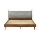 Artemio - Platform Wood Bed Frame