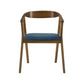 Santana - Wood Dining Chair (Set of 2)