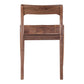 Owing - Dining Chair Chair (Set of 2) - Walnut Brown