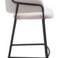 Marcel - Metal Counter Stool (Set of 2)