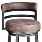 Madrid - Swivel Bar Stool - Mineral