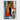 Tetris - 40" x 60" Painting Art by Buddy Whitlock - Red / Blue