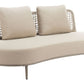 Ruhe - Outdoor Sofa - Beige