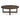 Joel - Coffee Table - Dark Brown