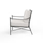 Provence - Club Chair - White