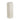 Novus Large Wood Pedestal - Ivory / Beige