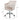 Cosgair - Office Chair - Champagne Velvet & Chrome