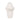 14" Antilles 3D Printed Vase - Ivory / Beige