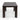 Ledro - Dining Table - Dark Brown