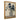Sentiment - Framed Painting - Beige