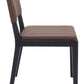 Roxas - Dining Chair (Set of 2) - Brown