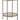 Anelli - Side Table - Bronze