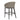 Marbella - Barstool, With Self Welt - Echo Ash / Gray
