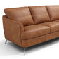 Safi - Sofa - CapPUchino Leather