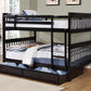 Chapman - Wood Bunk Bed