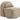 Kakao - Swivel Chair - Olive Brown