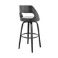 Julius - Wood Bar Stool