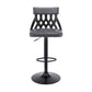 Angelo - Adjustable Swivel Bar Stool